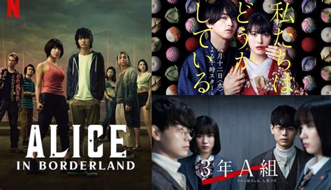 Top 100 Japanese Dramas of 2024 .